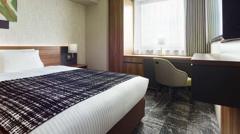 <b>Mitsui Garden Hotel Gotanda Room</b>. Images powered by <a href="https://iceportal.shijigroup.com/" title="IcePortal" target="_blank">IcePortal</a>.