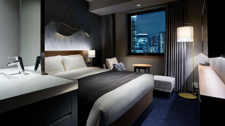 <b>Mitsui Garden Hotel Gotanda Room</b>. Images powered by <a href="https://iceportal.shijigroup.com/" title="IcePortal" target="_blank">IcePortal</a>.