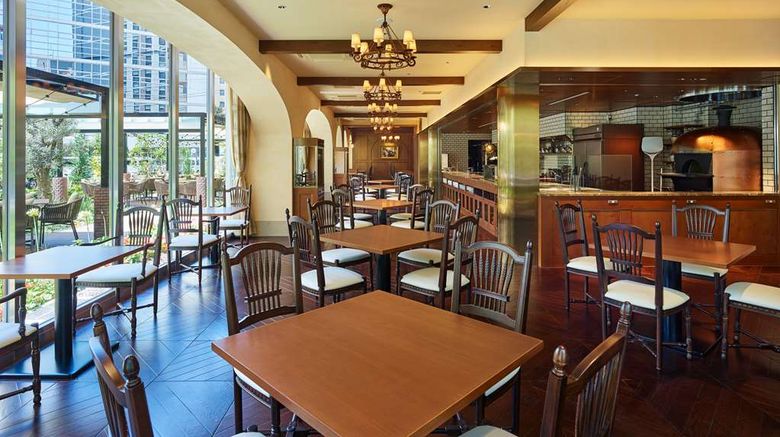 <b>Mitsui Garden Hotel Gotanda Restaurant</b>. Images powered by <a href="https://iceportal.shijigroup.com/" title="IcePortal" target="_blank">IcePortal</a>.