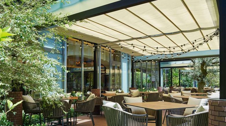 <b>Mitsui Garden Hotel Gotanda Restaurant</b>. Images powered by <a href="https://iceportal.shijigroup.com/" title="IcePortal" target="_blank">IcePortal</a>.