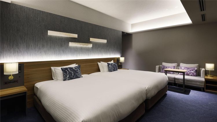 Mitsui Garden Hotel Gotanda Room