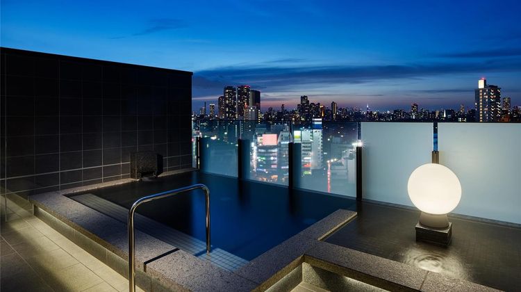 Mitsui Garden Hotel Gotanda Spa