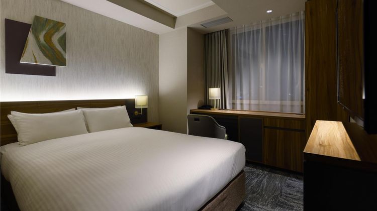 Mitsui Garden Hotel Gotanda Room