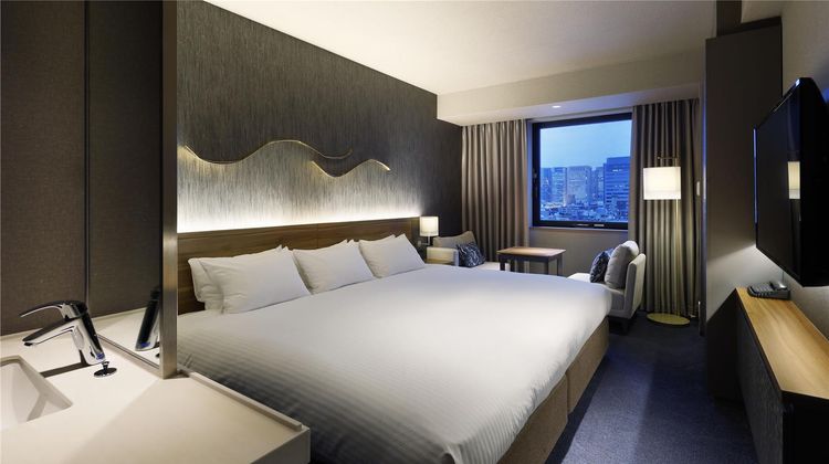 Mitsui Garden Hotel Gotanda Room