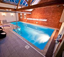 Crown & Mitre Hotel Pool