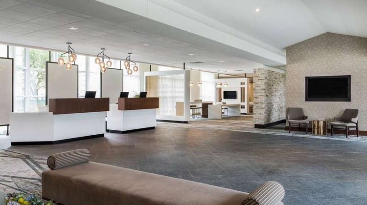 The Malon Resort Lobby
