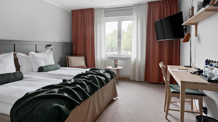 Landvetter Airport Hotel BW Premier Coll Room