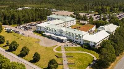 Landvetter Airport Hotel BW Premier Coll
