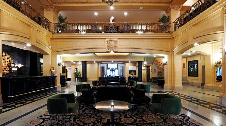 Fort Garry Hotel, Ascend Collection Lobby