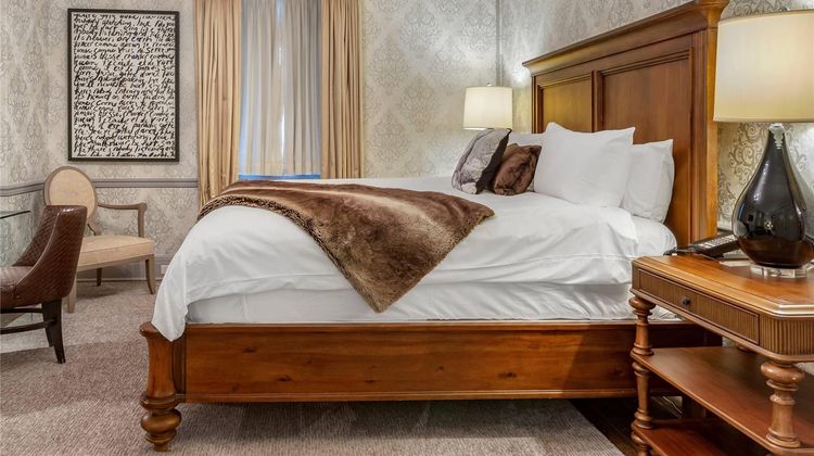 Fort Garry Hotel, Ascend Collection Suite