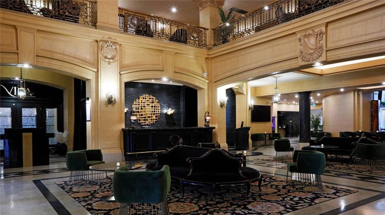 Fort Garry Hotel, Ascend Collection Lobby