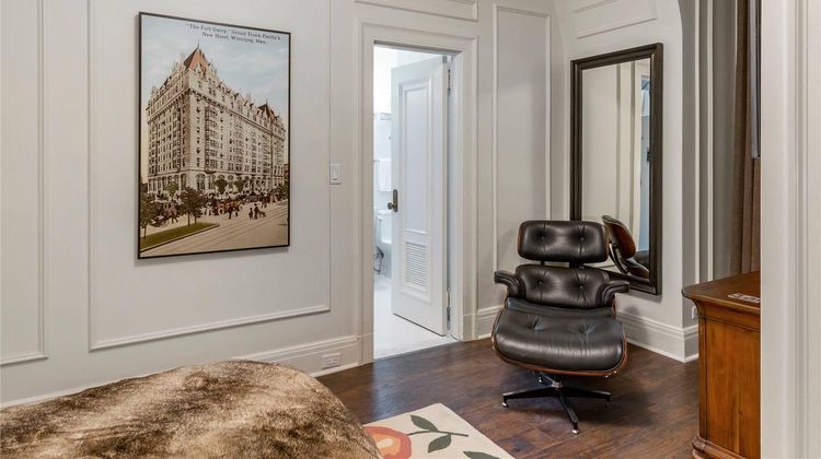 Fort Garry Hotel, Ascend Collection Room