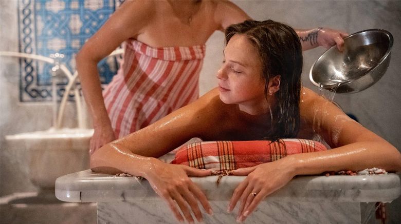 <b>Fort Garry Hotel, Ascend Collection Spa</b>. Images powered by <a href="https://iceportal.shijigroup.com/" title="IcePortal" target="_blank">IcePortal</a>.