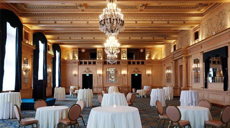 Fort Garry Hotel, Ascend Collection Other