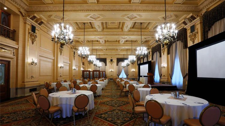 Fort Garry Hotel, Ascend Collection Other