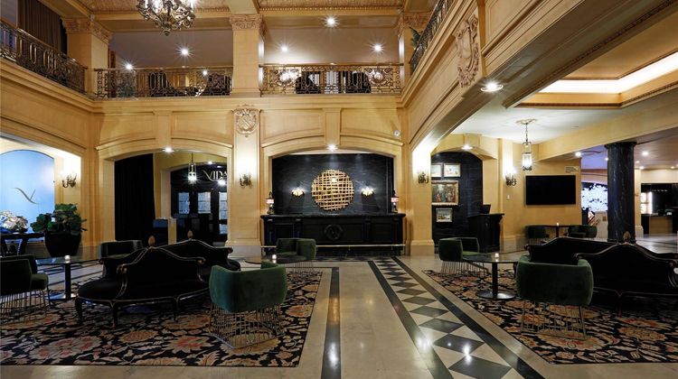 Fort Garry Hotel, Ascend Collection Lobby