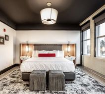 Bottleworks Hotel Room