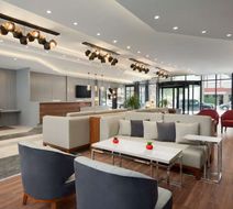 Ramada Residences by Wyndham Balikesir Lobby