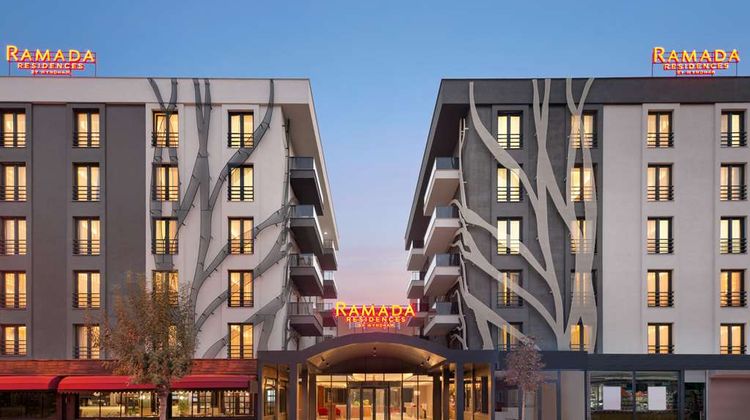 Ramada Residences by Wyndham Balikesir Exterior