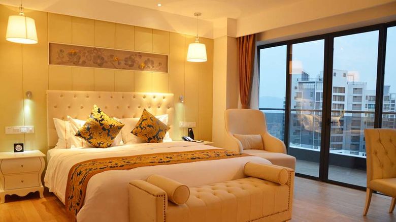 Wyndham Garden Lingshui Room. Images powered by <a href="https://iceportal.shijigroup.com" target="_blank" rel="noopener">Ice Portal</a>.