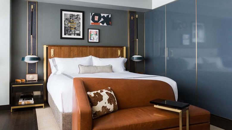 <b>Thompson Dallas by Hyatt Room</b>. Images powered by <a href="https://iceportal.shijigroup.com/" title="IcePortal" target="_blank">IcePortal</a>.