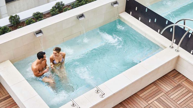 <b>Thompson Dallas by Hyatt Spa</b>. Images powered by <a href="https://iceportal.shijigroup.com/" title="IcePortal" target="_blank">IcePortal</a>.