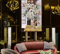 Thompson Dallas by Hyatt Lobby