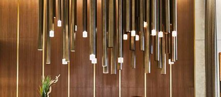 Thompson Dallas by Hyatt Lobby