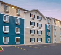 WoodSpring Suites Harlingen Exterior