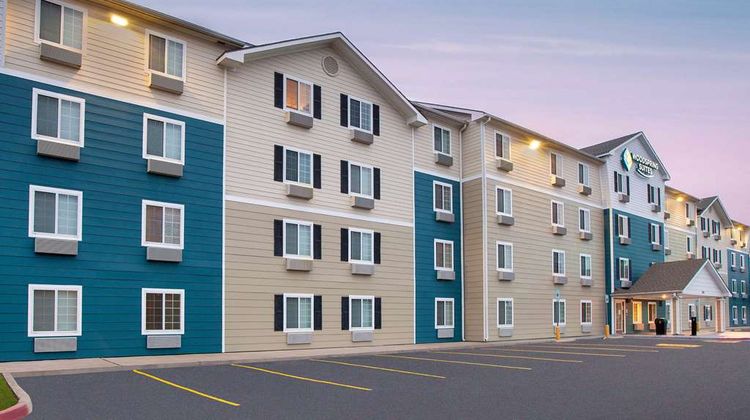 WoodSpring Suites Harlingen Exterior