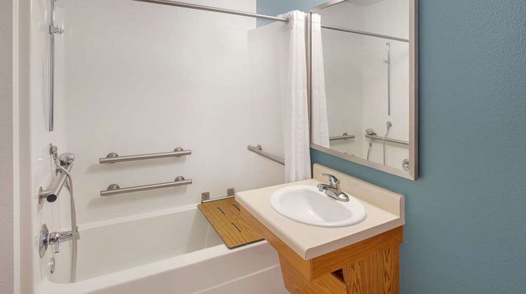 WoodSpring Suites Harlingen Room