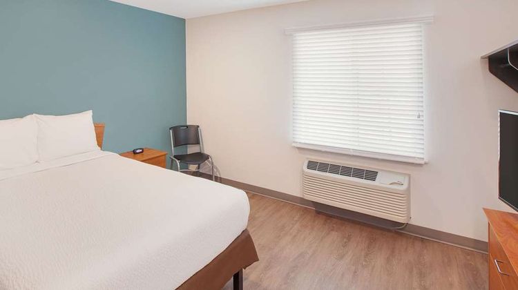 WoodSpring Suites Harlingen Room