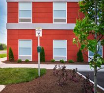 Home2 Suites Fishers Indianapolis Exterior