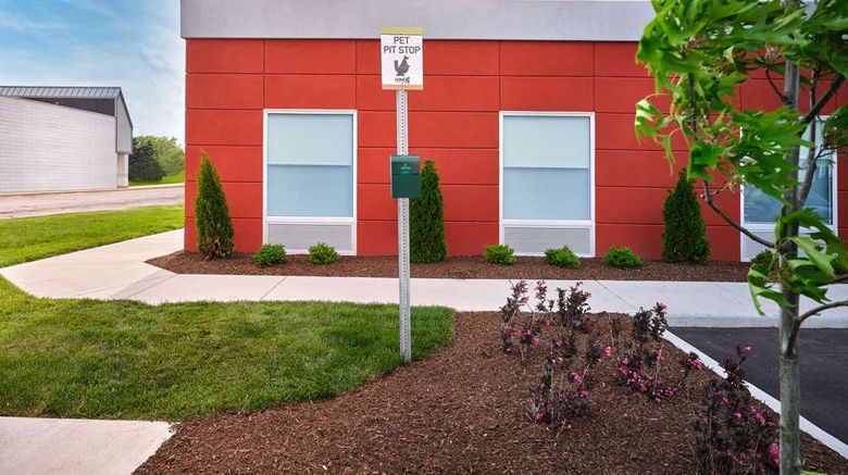 <b>Home2 Suites Fishers Indianapolis Exterior</b>. Images powered by <a href="https://iceportal.shijigroup.com/" title="IcePortal" target="_blank">IcePortal</a>.