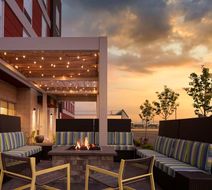 Home2 Suites Fishers Indianapolis Exterior
