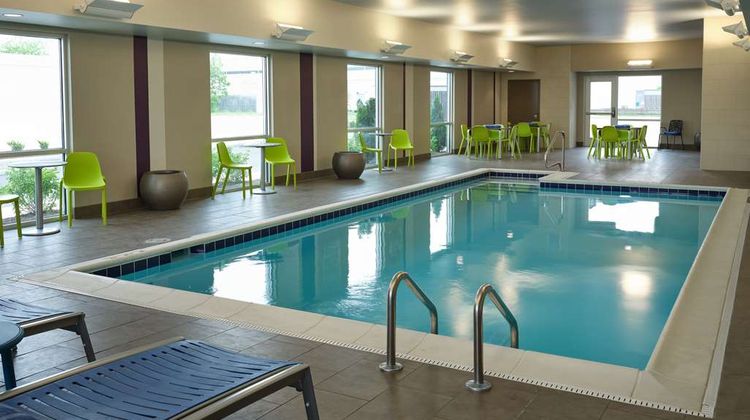 Home2 Suites Fishers Indianapolis Pool