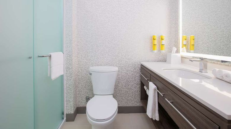 <b>Home2 Suites by Hilton Wichita Falls Room</b>. Images powered by <a href="https://iceportal.shijigroup.com/" title="IcePortal" target="_blank">IcePortal</a>.