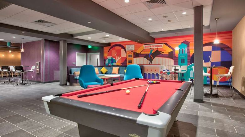 <b>Home2 Suites by Hilton Wichita Falls Recreation</b>. Images powered by <a href="https://iceportal.shijigroup.com/" title="IcePortal" target="_blank">IcePortal</a>.