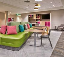 Home2 Suites by Hilton Wichita Falls Lobby