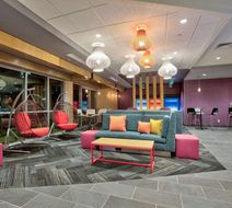 Home2 Suites by Hilton Wichita Falls Lobby