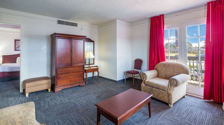 <b>Americas Best Value Inn Denver Suite</b>. Images powered by <a href="https://iceportal.shijigroup.com/" title="IcePortal" target="_blank">IcePortal</a>.