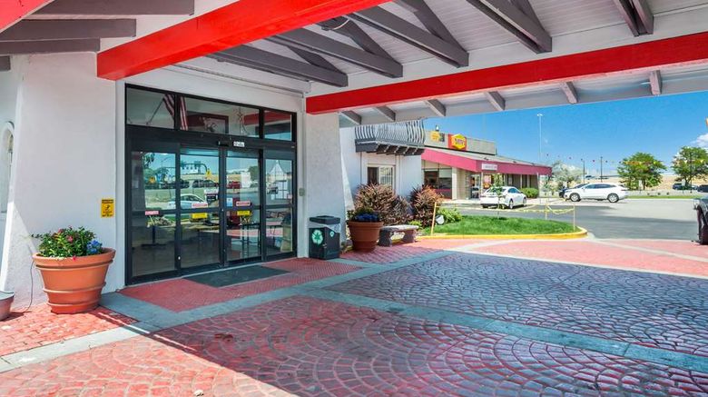 <b>Americas Best Value Inn Denver Exterior</b>. Images powered by <a href="https://iceportal.shijigroup.com/" title="IcePortal" target="_blank">IcePortal</a>.