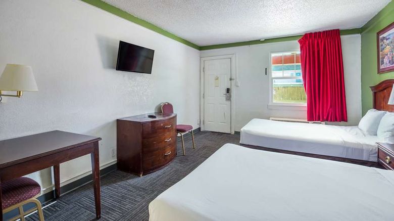 <b>Americas Best Value Inn Denver Room</b>. Images powered by <a href="https://iceportal.shijigroup.com/" title="IcePortal" target="_blank">IcePortal</a>.