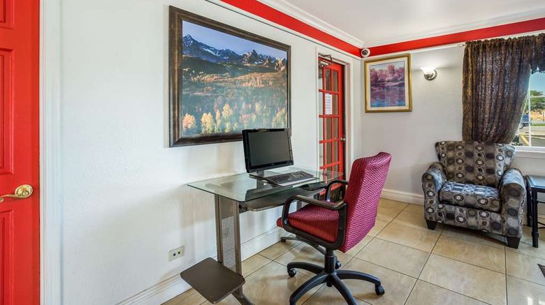 <b>Americas Best Value Inn Denver Other</b>. Images powered by <a href="https://iceportal.shijigroup.com/" title="IcePortal" target="_blank">IcePortal</a>.