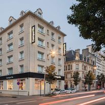 Hotel Campanile Caen Centre Gare