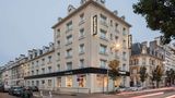 Hotel Campanile Caen Centre Gare Exterior