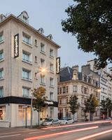 Hotel Campanile Caen Centre Gare