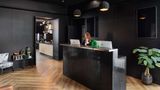Hotel Campanile Caen Centre Gare Lobby