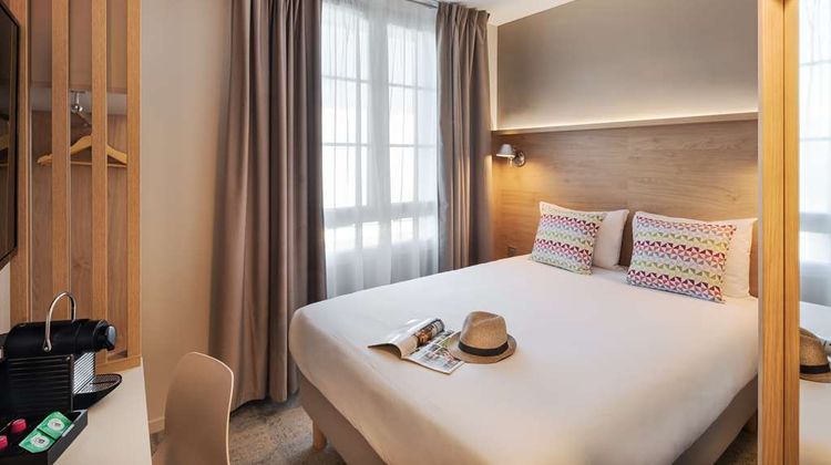 Hotel Campanile Caen Centre Gare Room