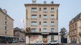 Hotel Campanile Caen Centre Gare Exterior
